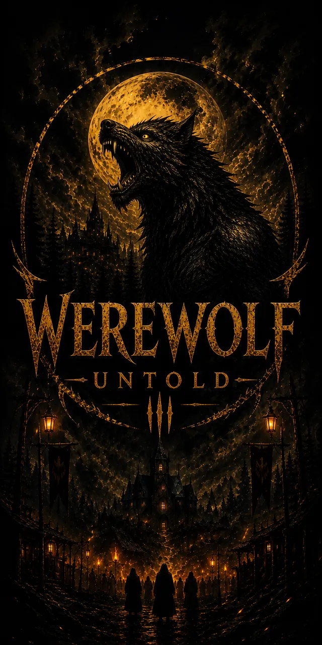 Loading Werewolf: Untold