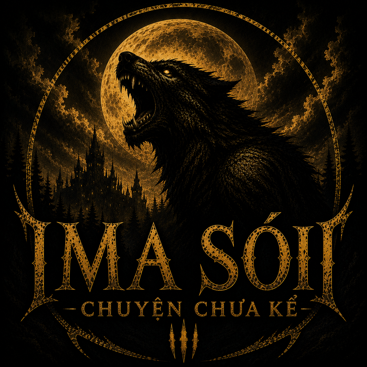 Werewolf — trang chủ