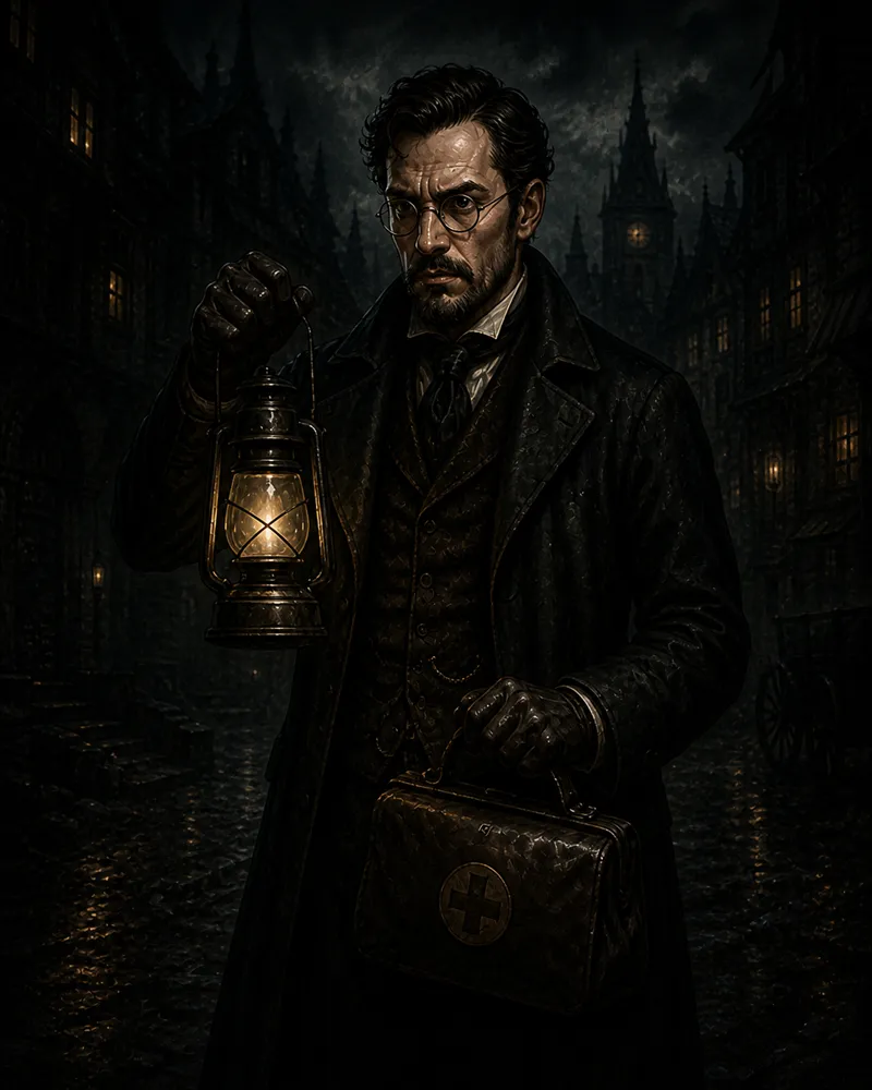 Doctor
