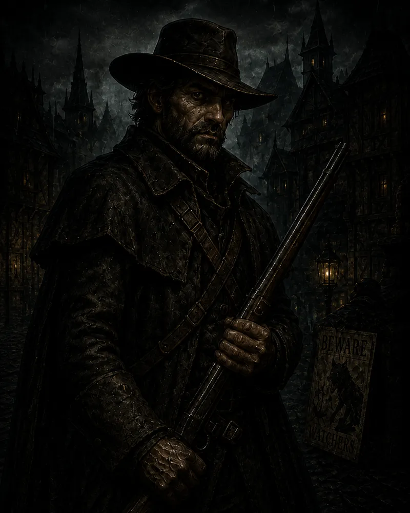 Hunter